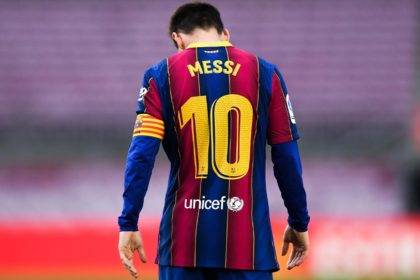 Lionel Messi Net Worth