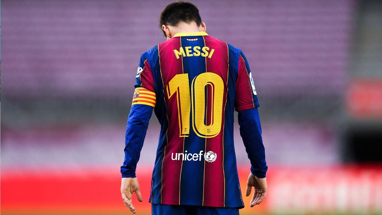 Lionel Messi Net Worth