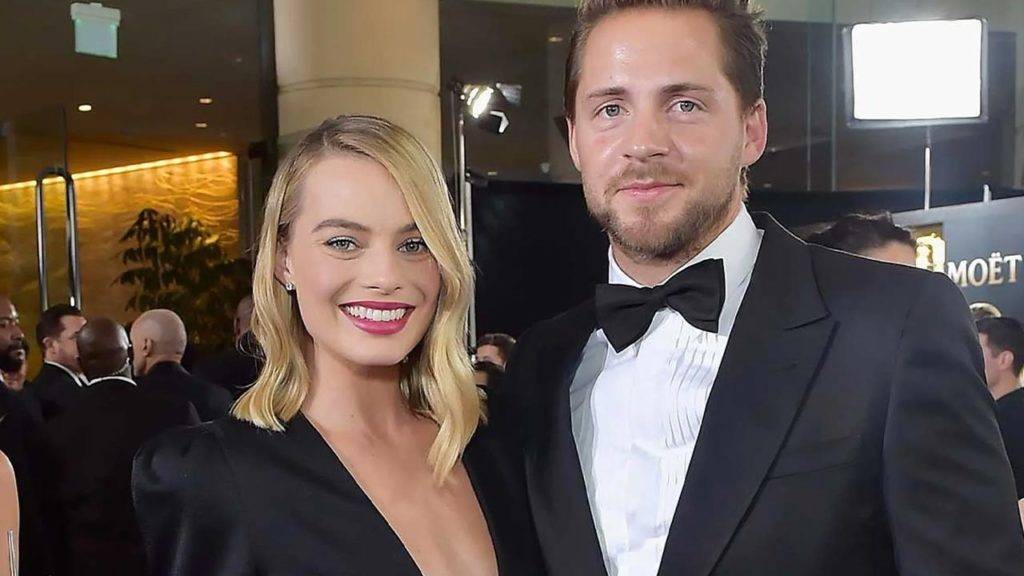 Margot Robbie Husband