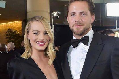 Margot Robbie Husband