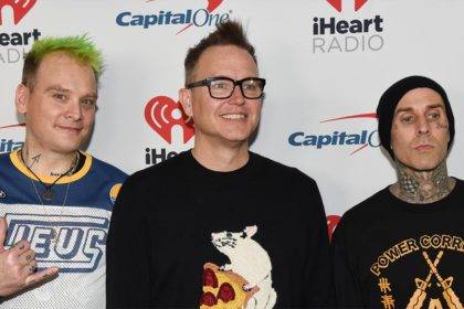 Mark Hoppus Net Worth