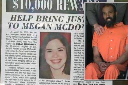 Megan McDonald Murder