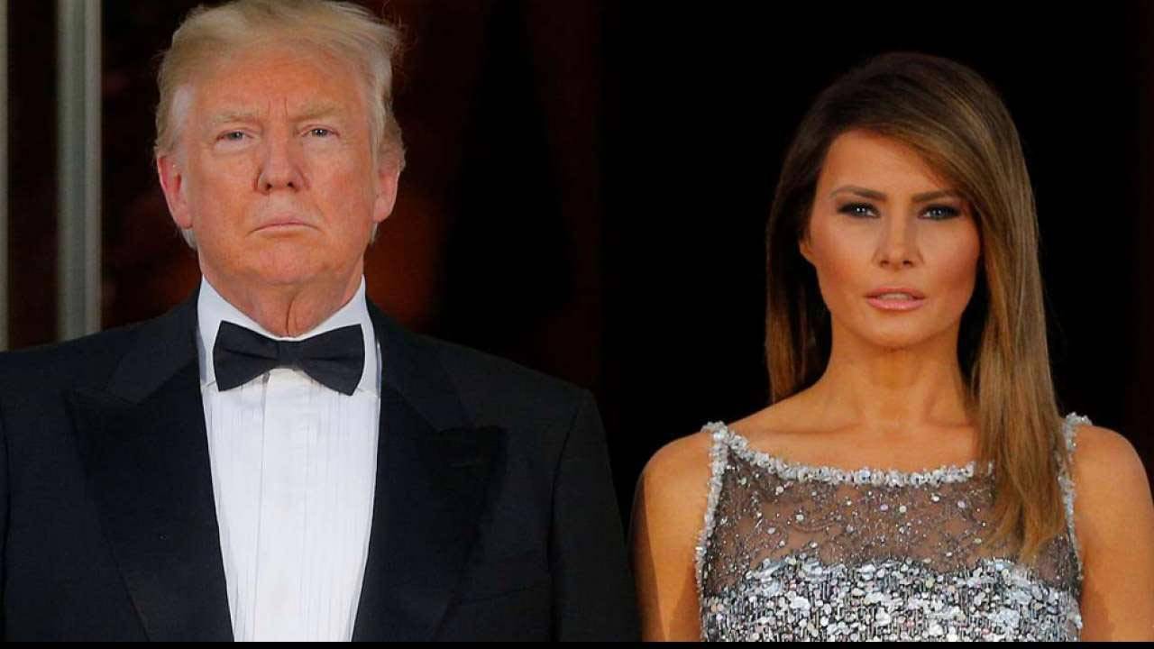 Melania Trump Divorce