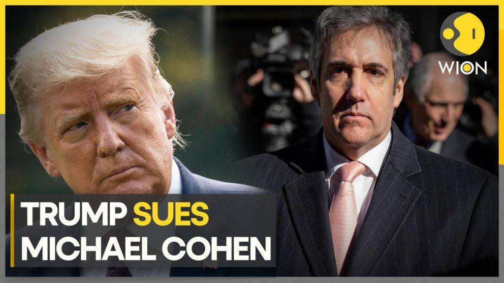 Michael Cohen News