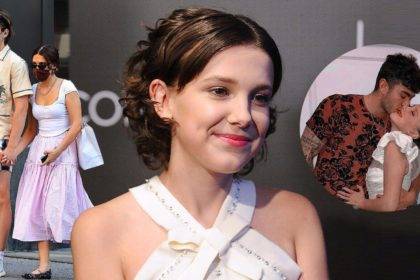 Is Millie Bobby Brown Pregnant [year]