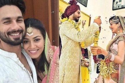 Mira Rajput Age When She Got Married