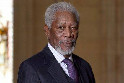 Morgan Freeman Death