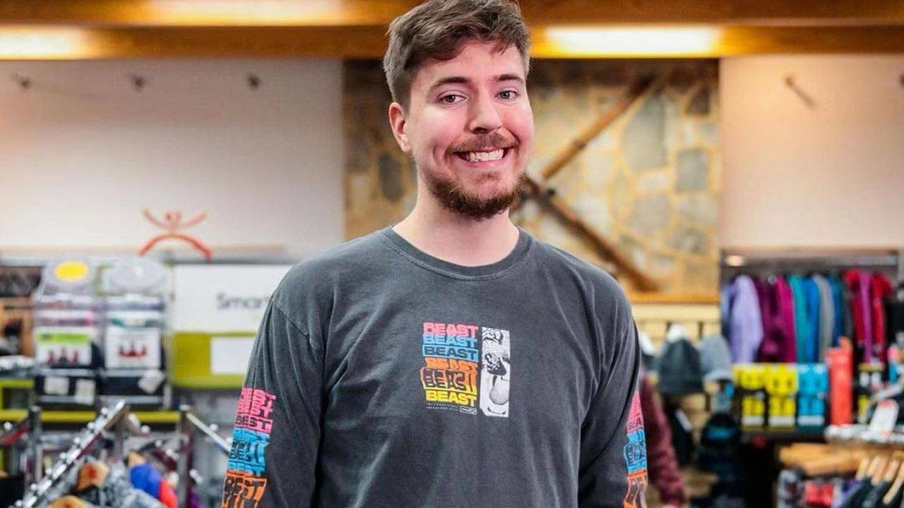 Mr Beast Net Worth, Age, Wife, Salary NAYAG News