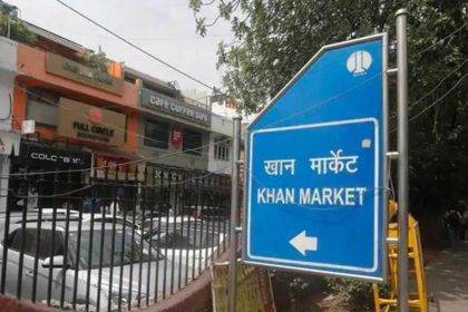 Murder in Khan Market