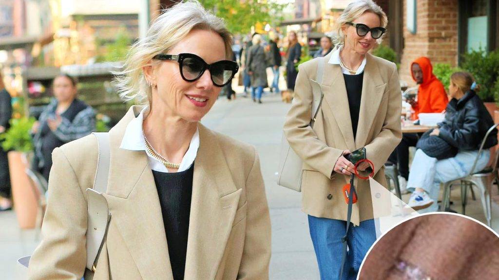 Naomi Watts Engagement Ring