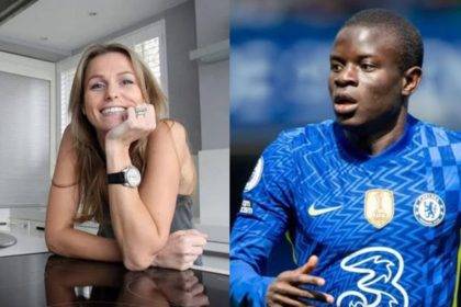 Ngolo Kante Wife