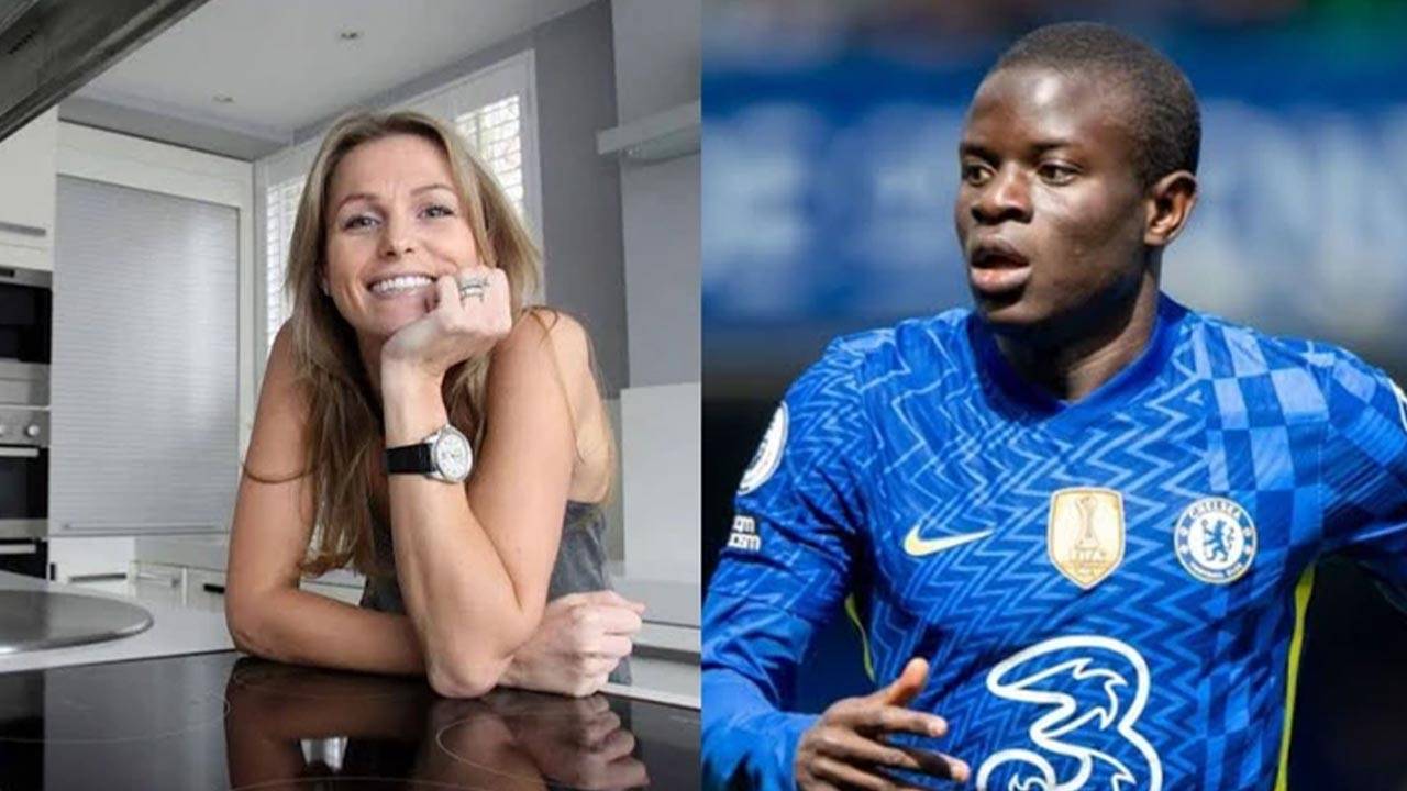 Ngolo Kante Wife