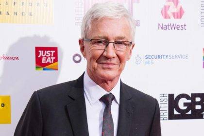 Paul O Grady Net Worth