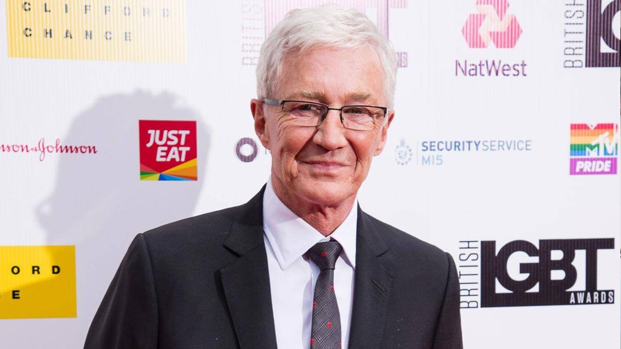 Paul O Grady Net Worth