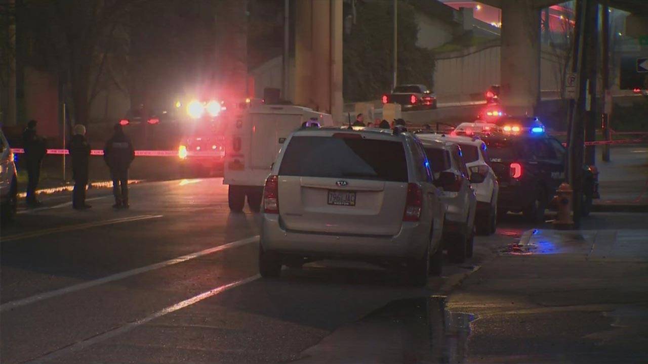 Portland Taxi Driver Killed