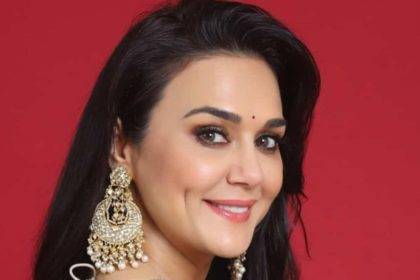 Preity Zinta Age