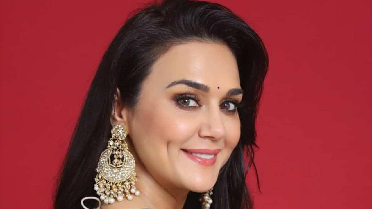 Preity Zinta Age