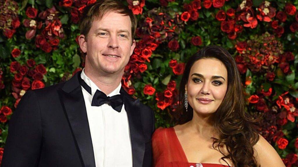 Preity Zinta Husband 