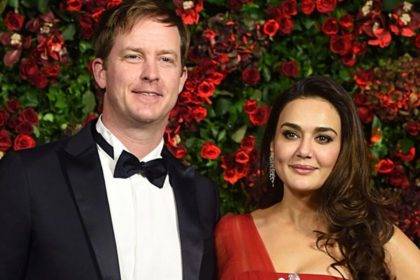 Preity Zinta Husband