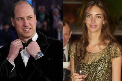 Prince William and Rose Hanbury Affair