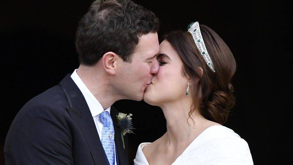 Princess Eugenie Wedding Tiara