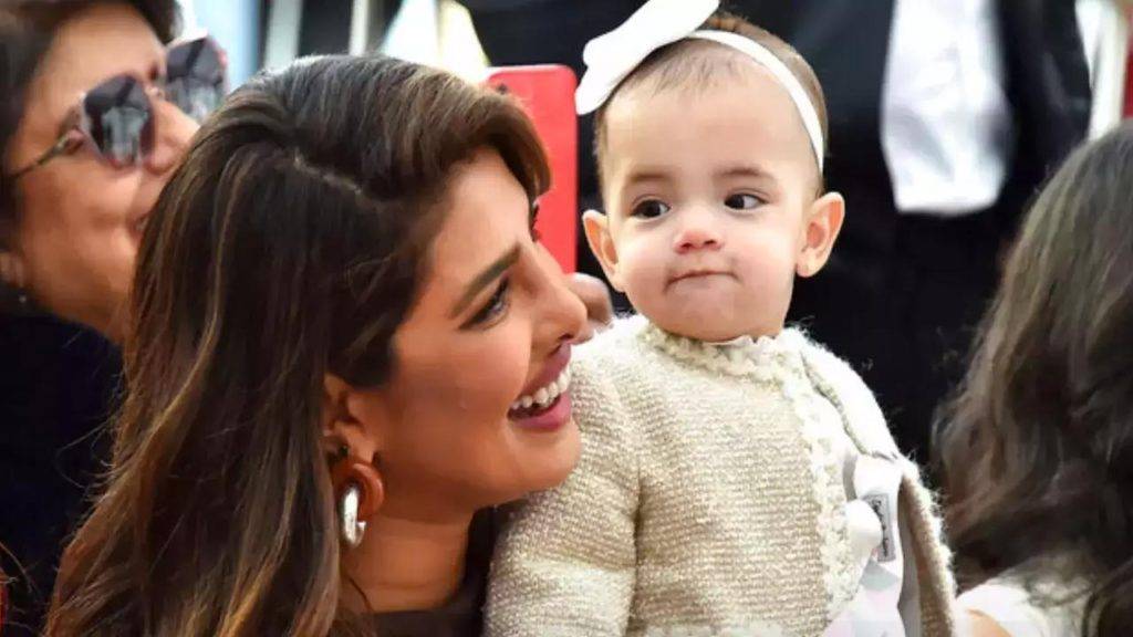 Priyanka Chopra Daughter Name Meaning