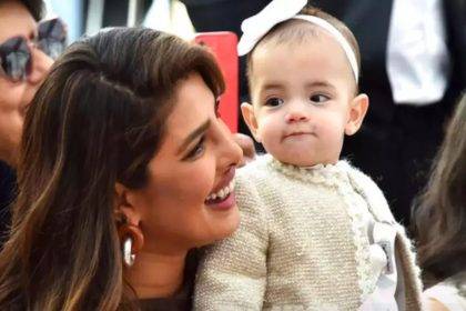 Priyanka Chopra Daughter Name Meaning