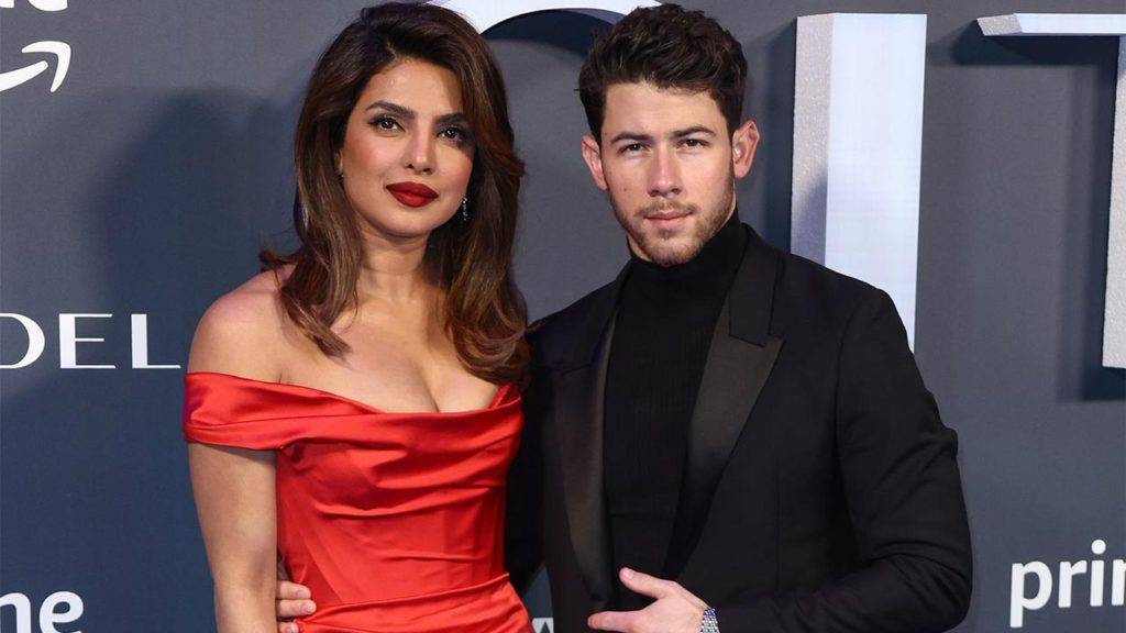 Priyanka Chopra and Nick Jonas Age Difference