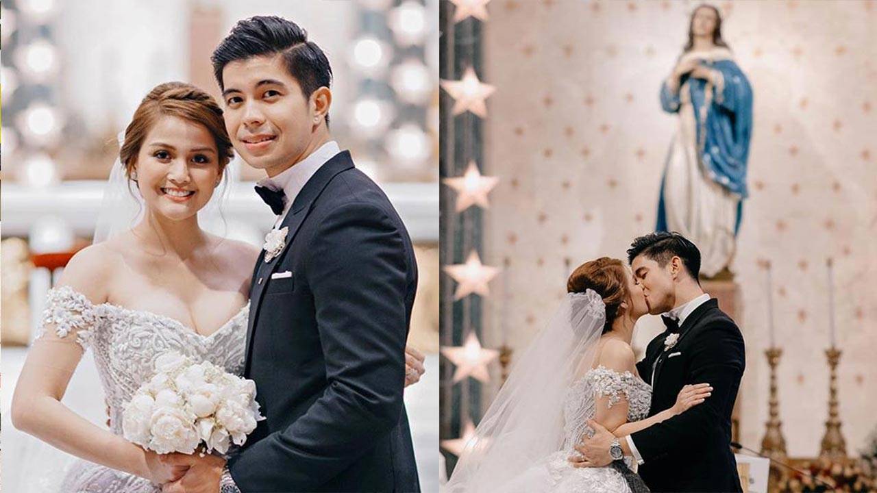 Rayver Cruz Wedding