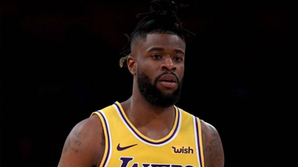 Reggie Bullock Net Worth