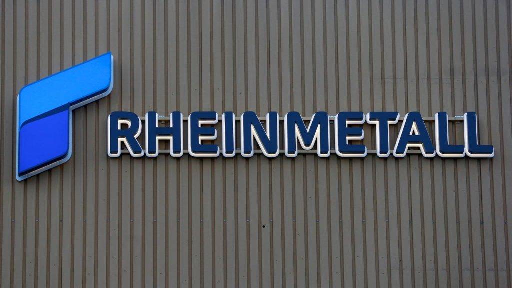 Rheinmetall Cyber Attack