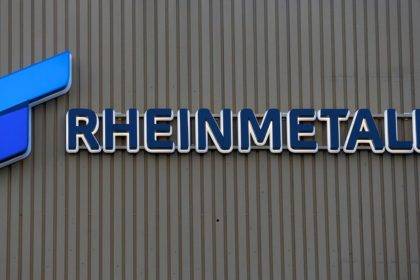 Rheinmetall Cyber Attack