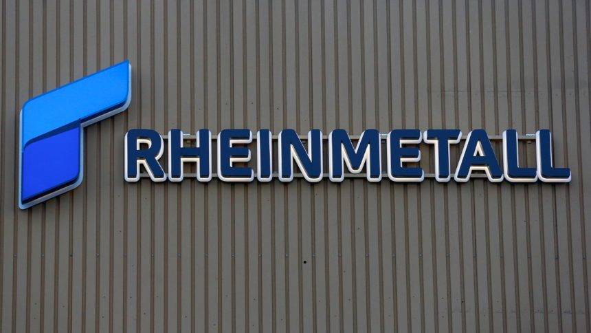 Schock Für Die Konkurrenz! Rheinmetall Integriert Greyshark – Was Jetzt Passiert! - vtd2yv3