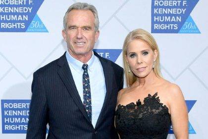 Robert F. Kennedy Jr. Wife