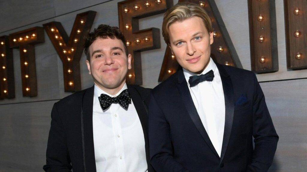 Ronan Farrow Partner