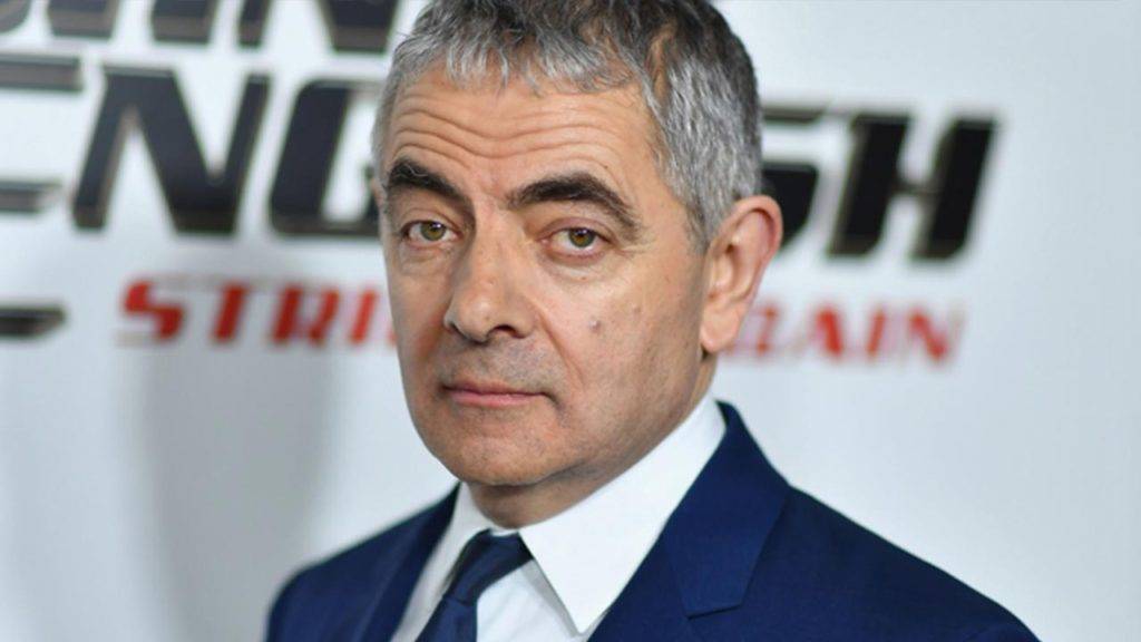 Rowan Atkinson Dead