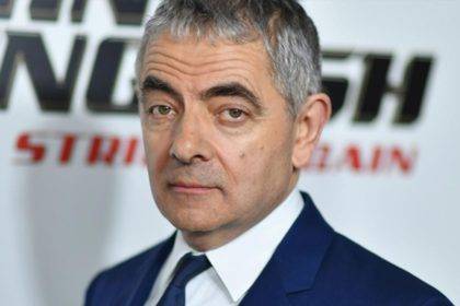 Rowan Atkinson Dead