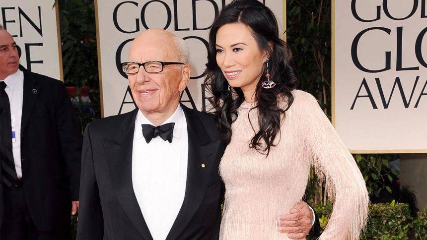 Rupert Murdoch Children, Wife, Family And Biography - NAYAG News