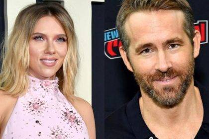 Ryan Reynolds and Scarlett Johansson Wedding