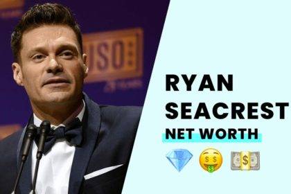 Ryan Seacrest Net Worth