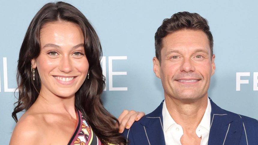 Ryan Seacrest Wife Aubrey Paige Petoskey, Age, Does Ryan Seacrest Have - Who Is Ryan Seacrest’s Wife? A Look Into Aubrey Page