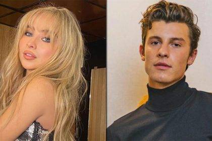 Sabrina Carpenter Shawn Mendes