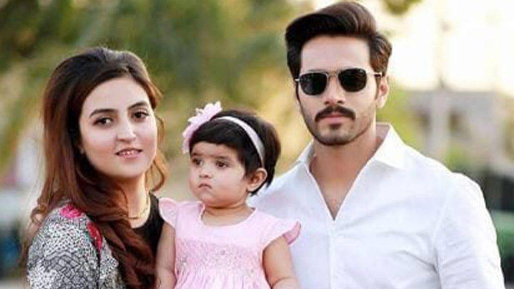 Sana Farooq Wahaj Ali Wife Name and Age - NAYAG News