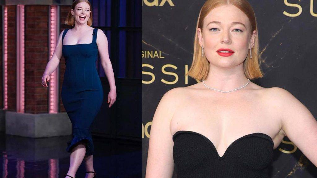 Sarah Snook Weight Gain 2023