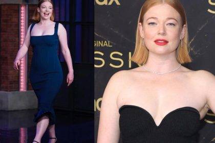 Sarah Snook Weight Gain 2023