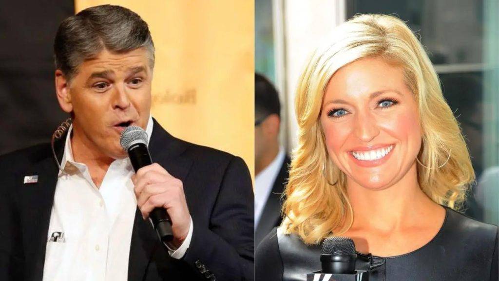 Sean Hannity and Ainsley Earhardt Relationship