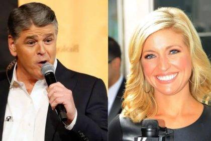 Sean Hannity and Ainsley Earhardt Relationship