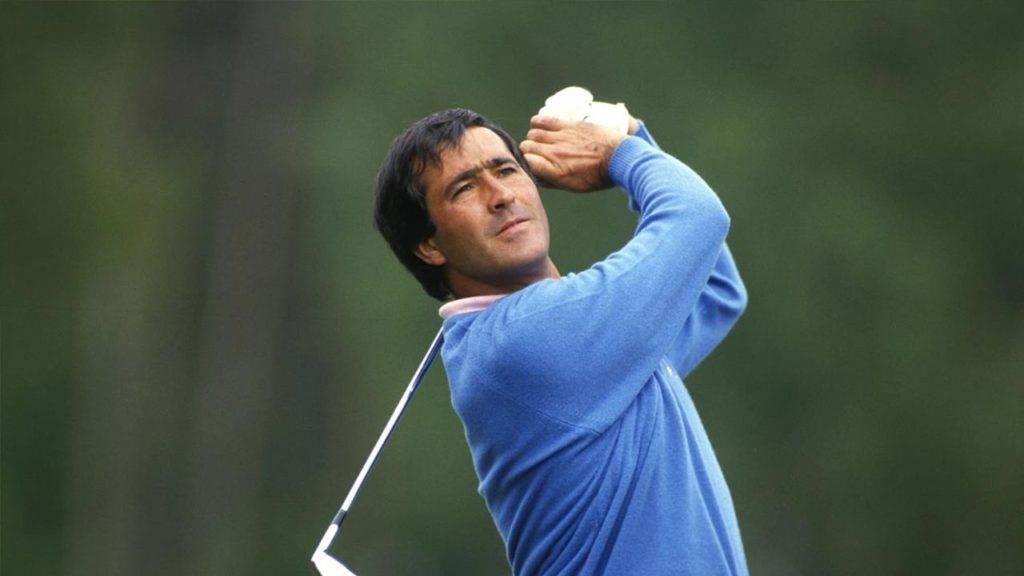 Seve Ballesteros Death