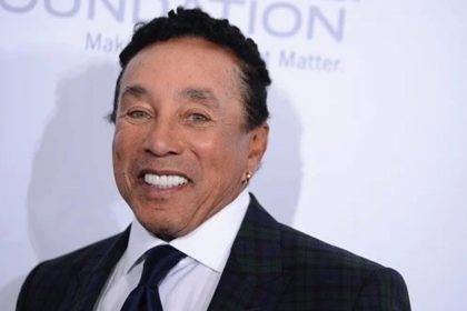 Smokey Robinson Net Worth