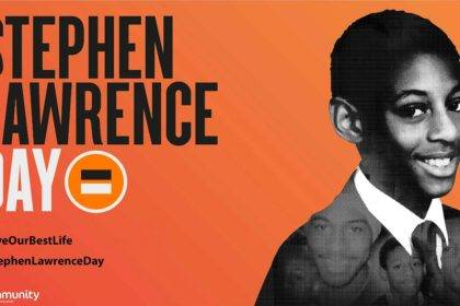 Stephen Lawrence Day